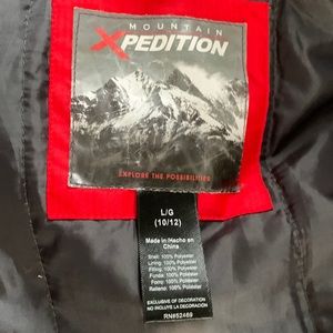 Purchase a new coat